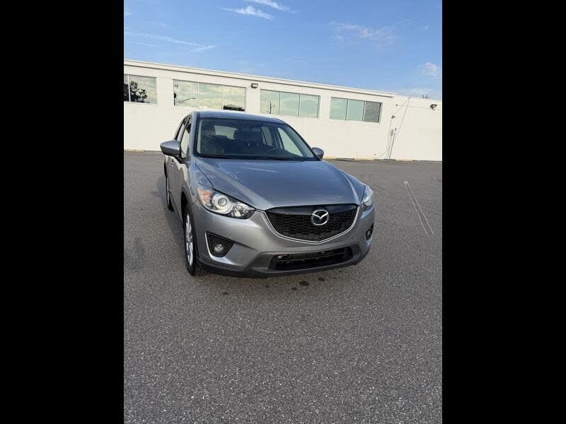 2014 MAZDA CX-5