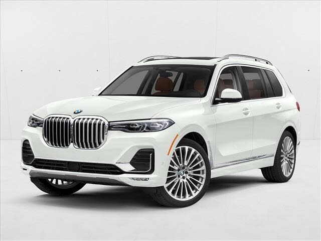 2022 BMW X7