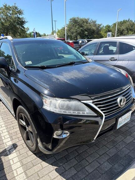 2013 LEXUS RX
