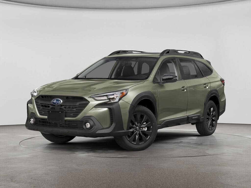 2025 SUBARU Outback