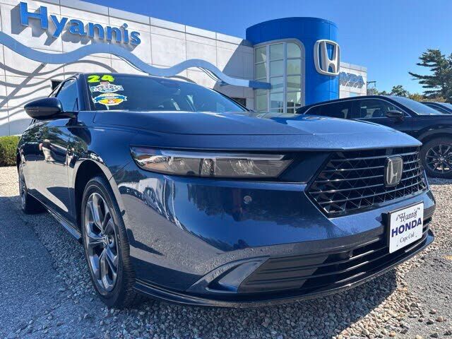 2024 HONDA Accord