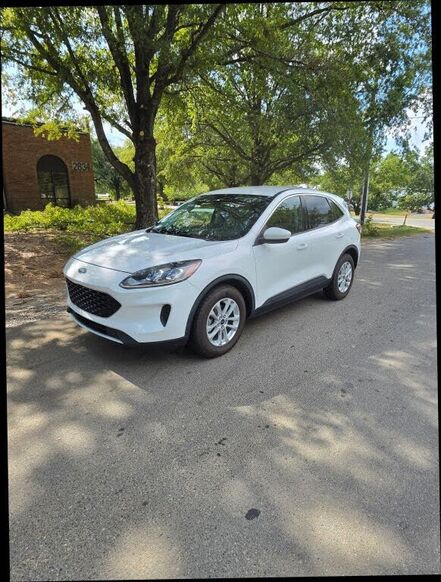 2021 FORD Escape