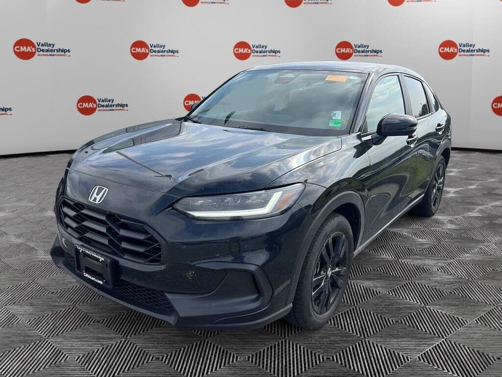 2026 HONDA HR-V