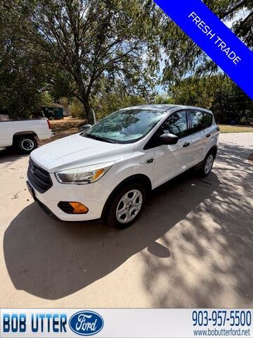 2017 FORD Escape