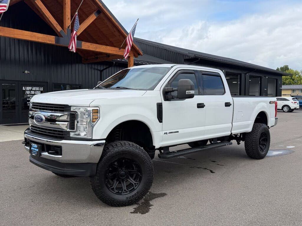 2019 FORD F-250