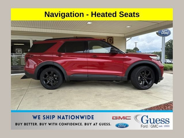 2023 FORD Explorer