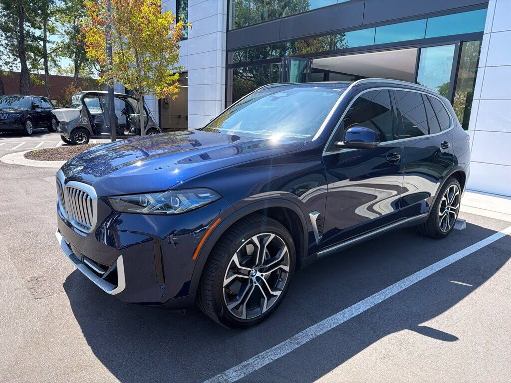 2025 BMW X5