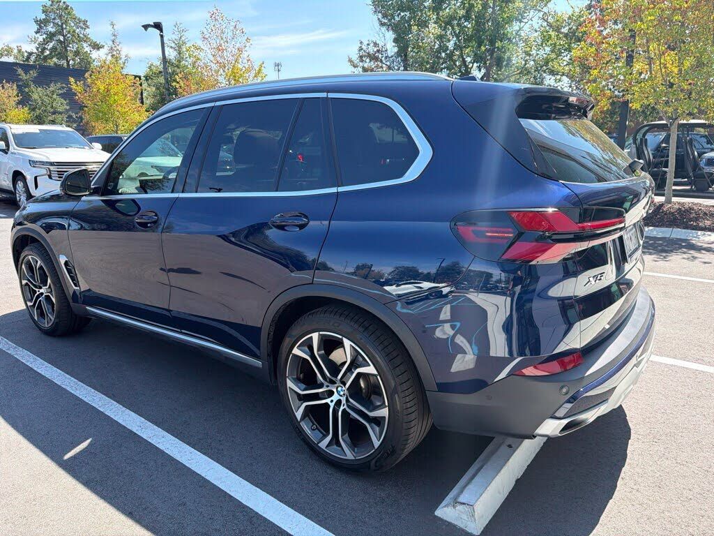 2025 BMW X5