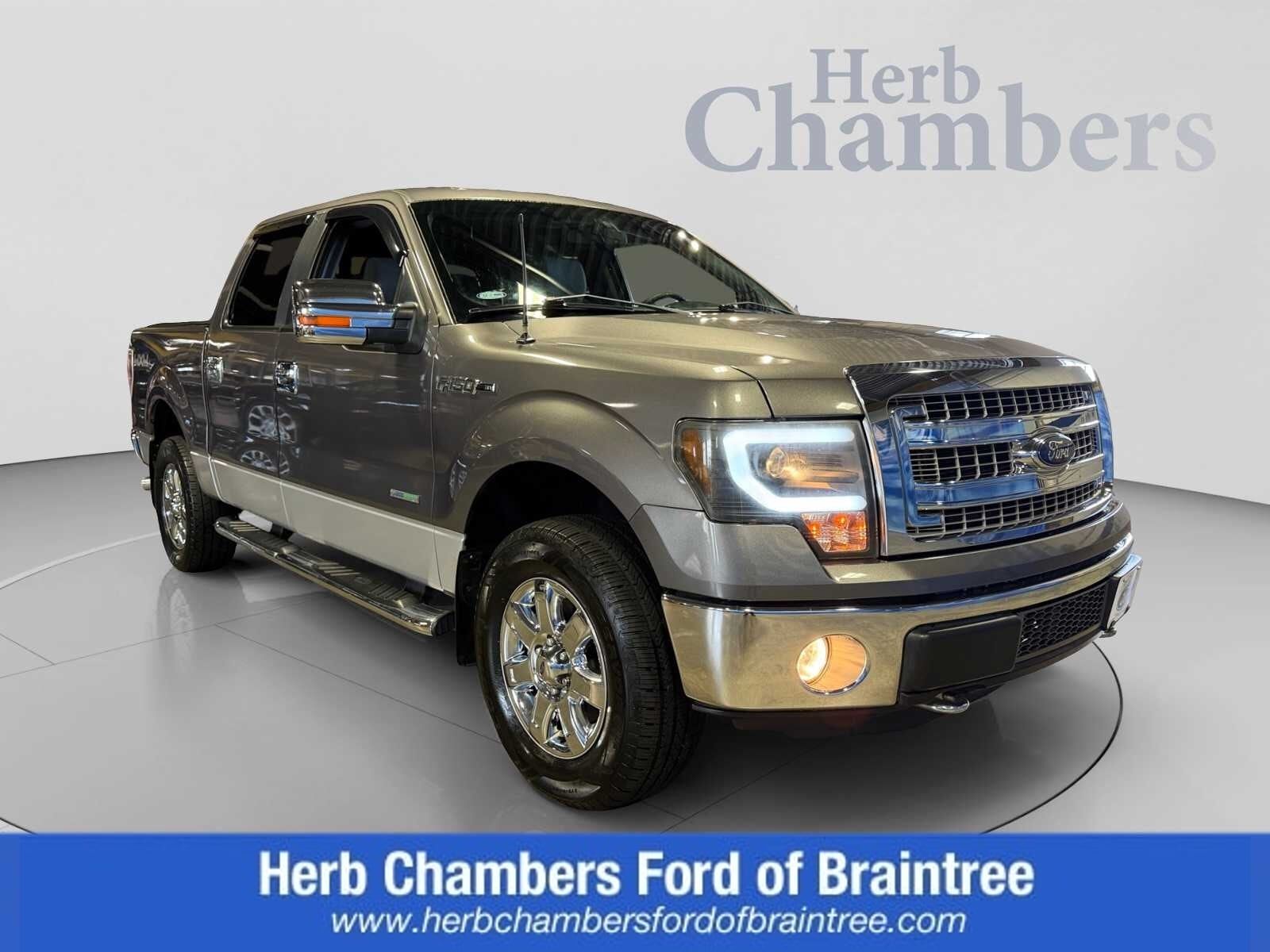 2013 FORD F-150
