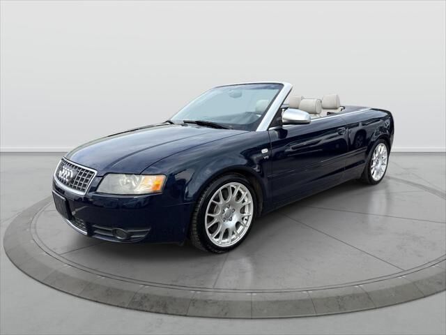 2006 AUDI S4