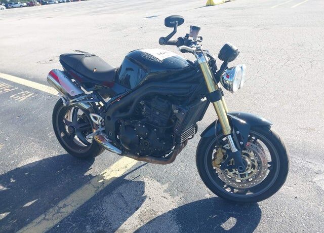 2007 TRIUMPH Speed Triple