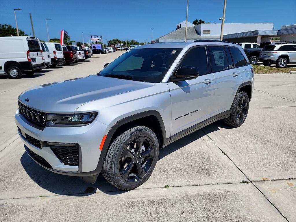 2026 JEEP Grand Cherokee