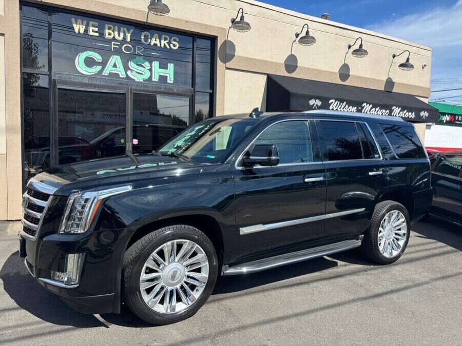 2016 CADILLAC Escalade