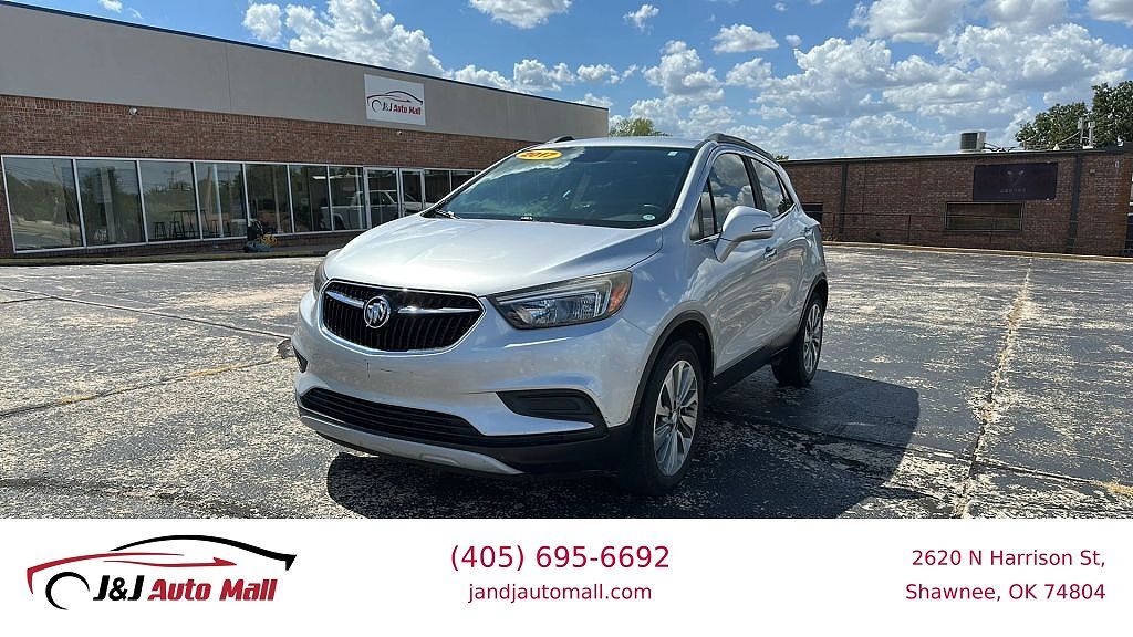 2017 BUICK Encore