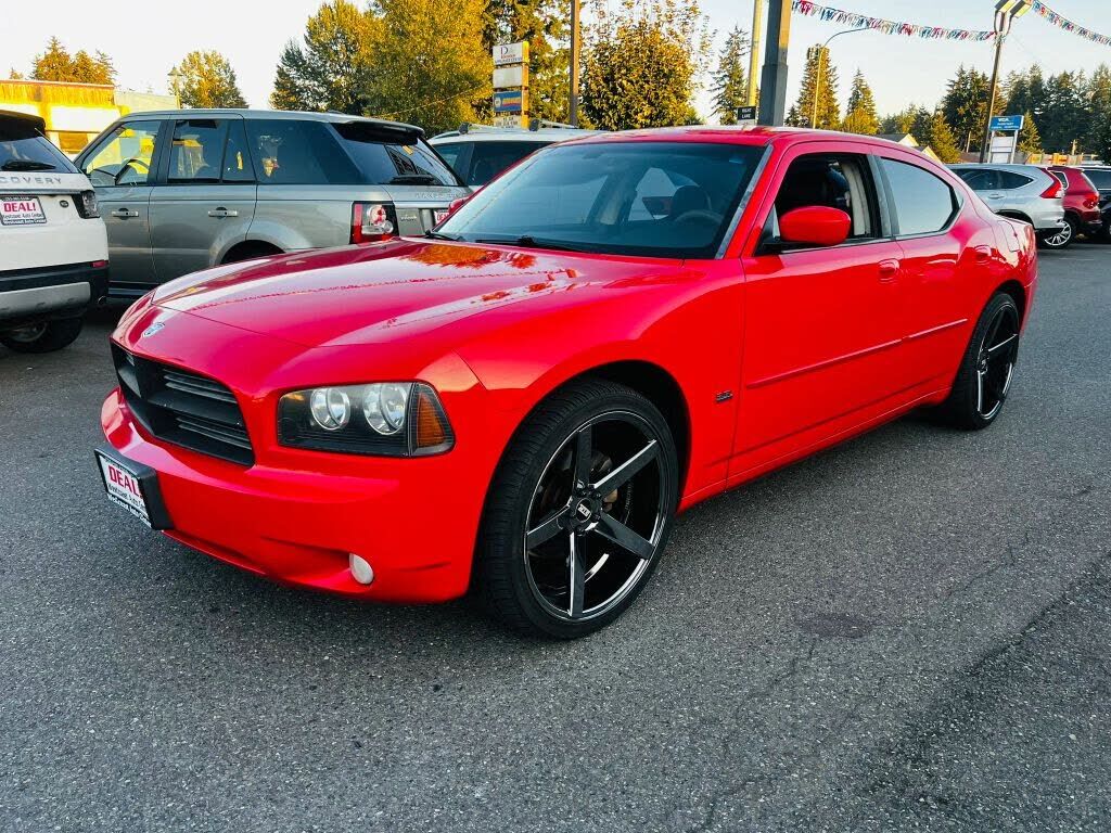 2010 DODGE Charger