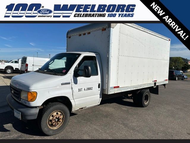 2006 FORD E-350