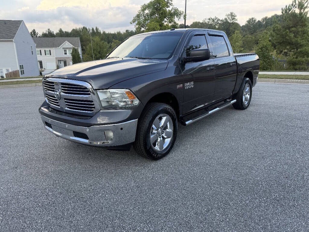 2016 RAM 1500