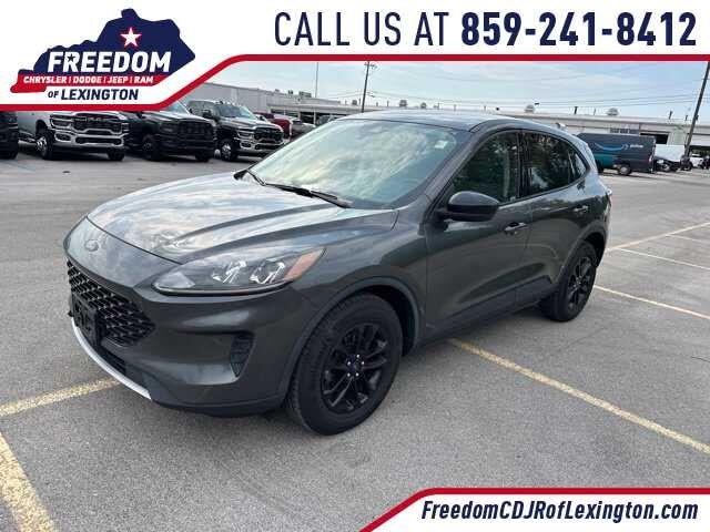 2020 FORD Escape