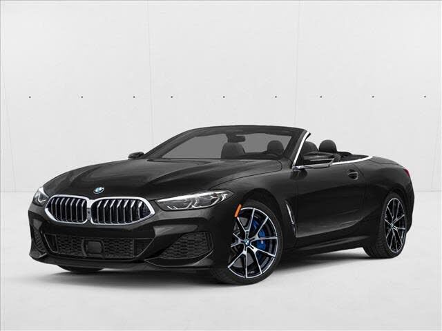 2021 BMW M8