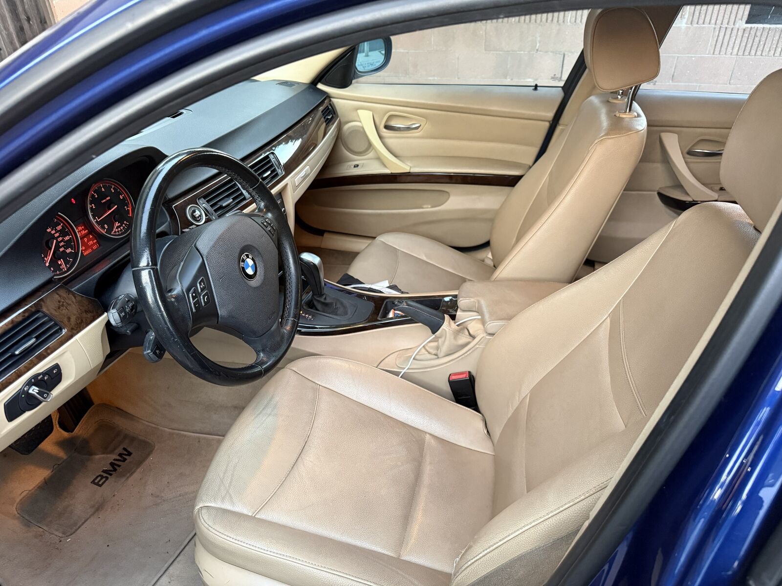 2011 BMW 328i