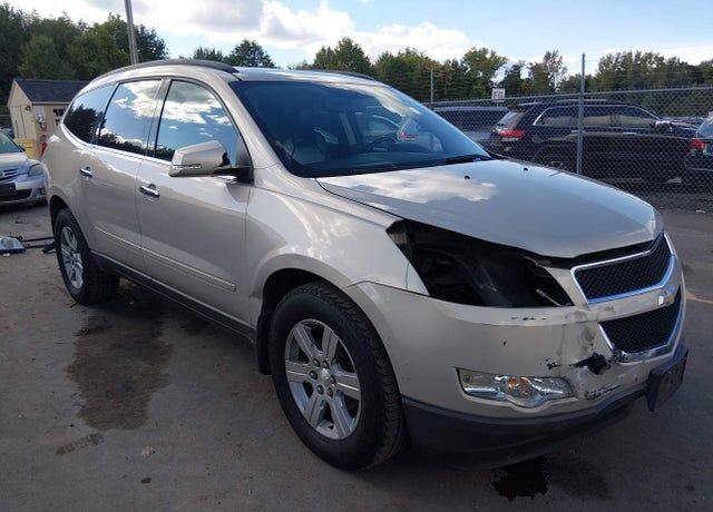 2011 CHEVROLET Traverse