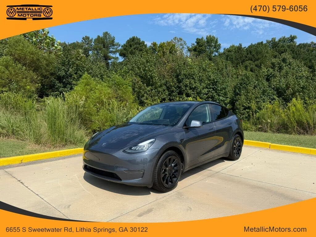 2023 TESLA Model Y