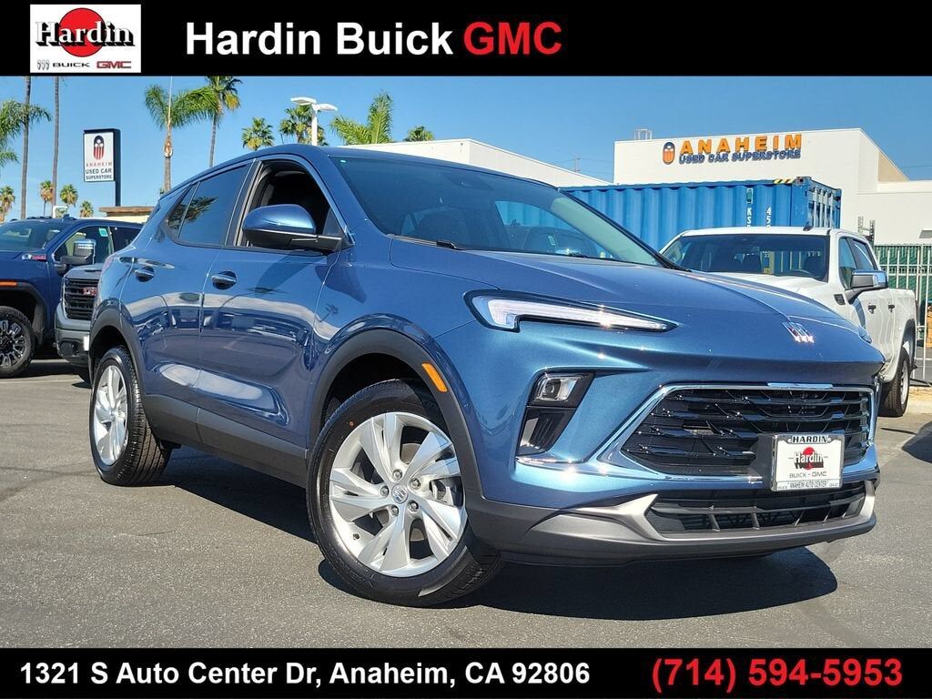 2026 BUICK Encore GX