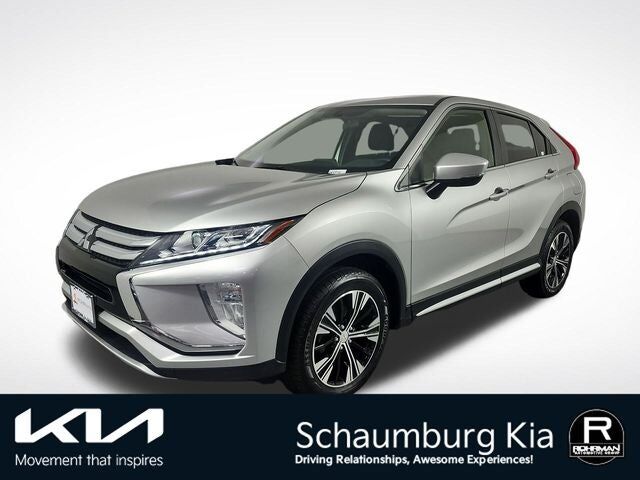 2019 MITSUBISHI ECLIPSE CROSS