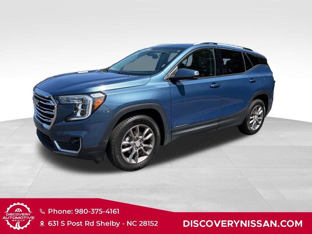 2024 GMC Terrain