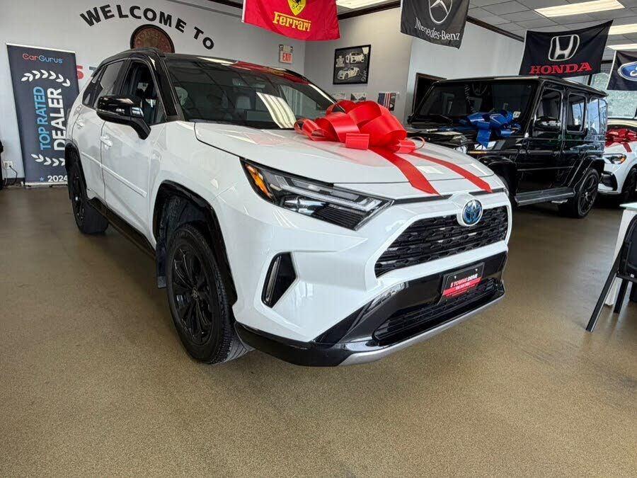 2023 TOYOTA RAV4