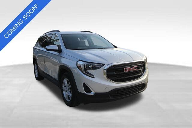 2020 GMC Terrain