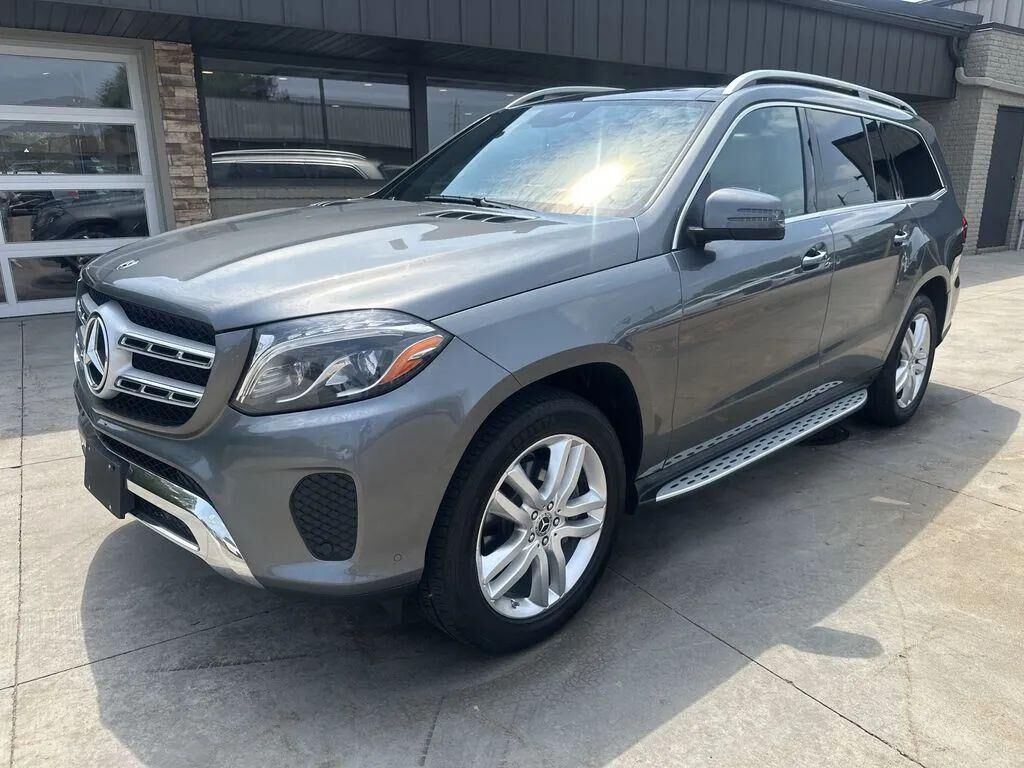 2019 MERCEDES-BENZ GLS-Class