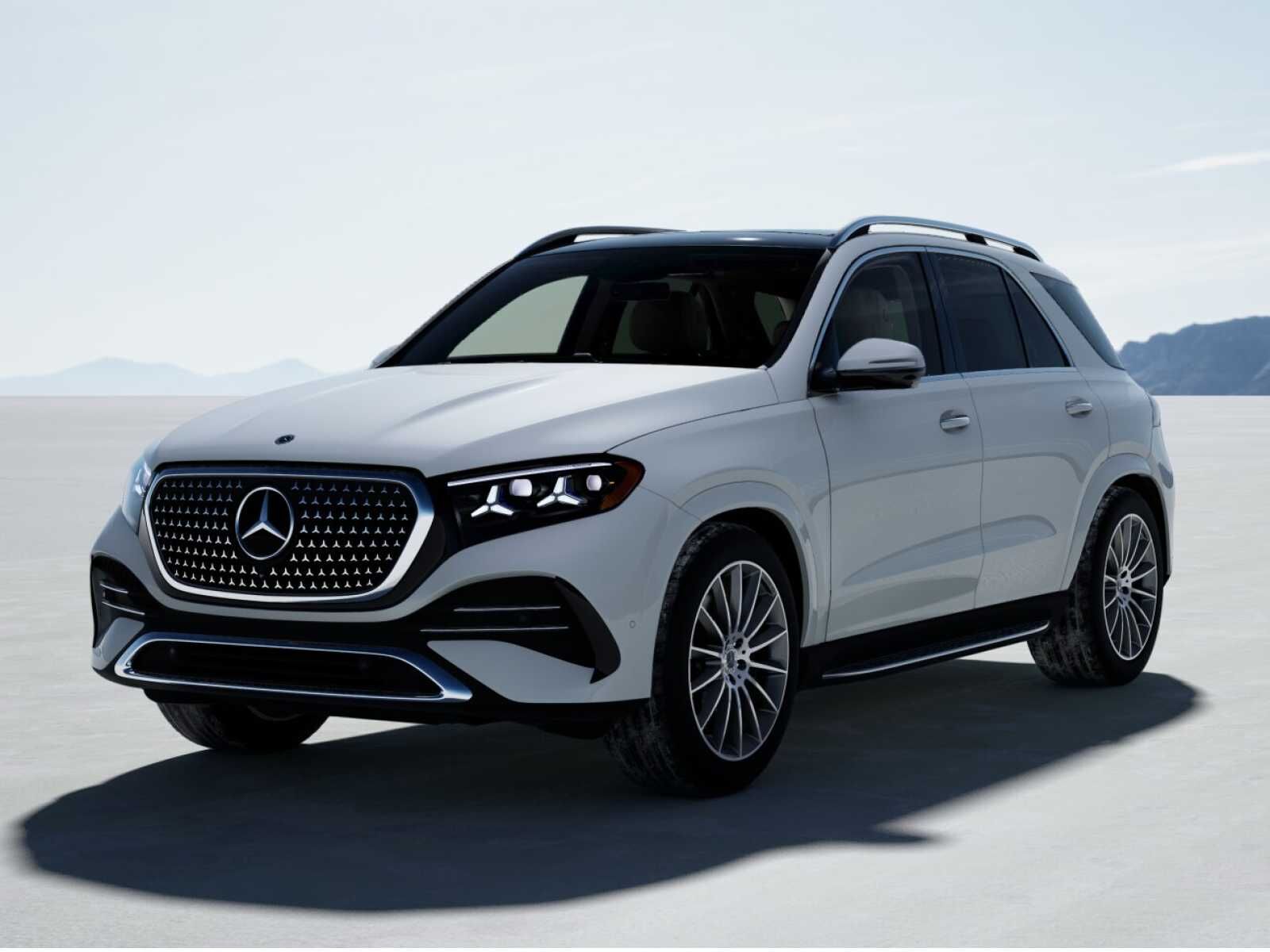 2027 MERCEDES-BENZ GLE-Class