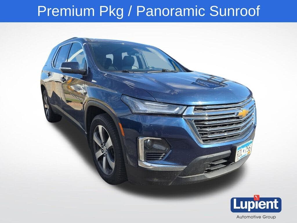 2022 CHEVROLET Traverse