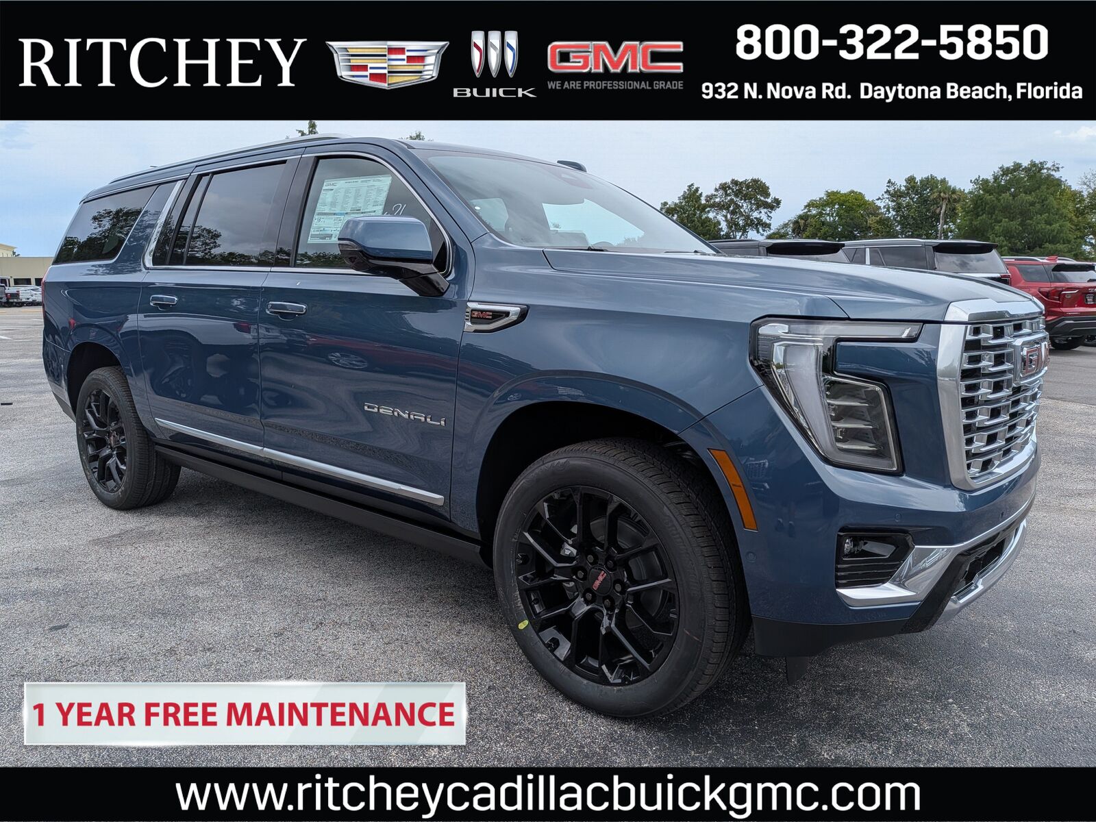 2026 GMC Yukon XL