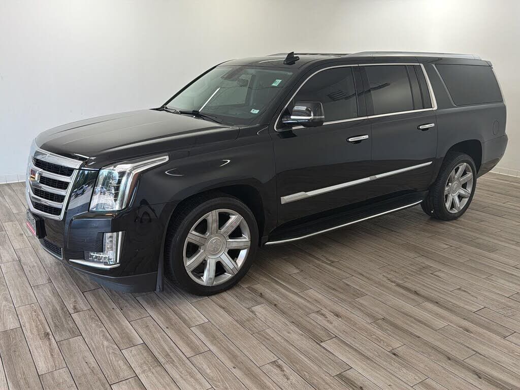 2020 CADILLAC Escalade ESV