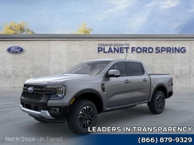 2026 FORD Ranger