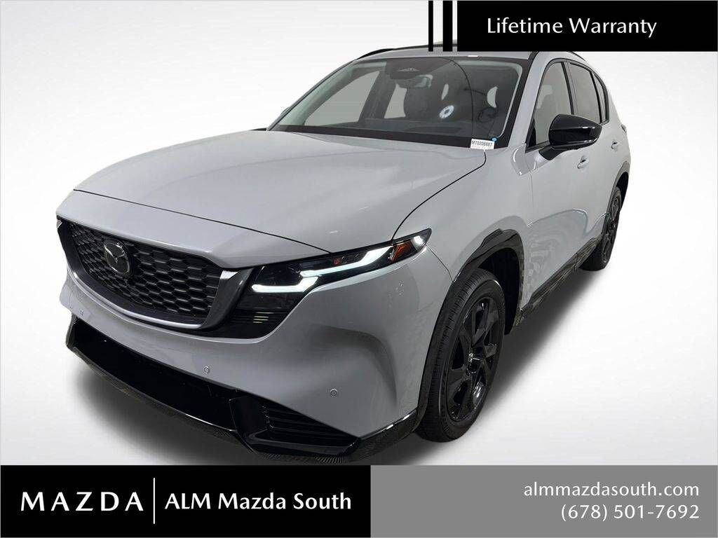 2026 MAZDA CX-5