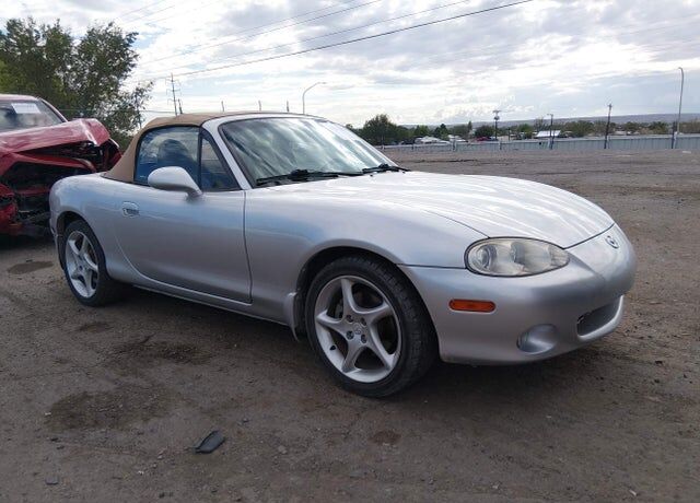 2002 MAZDA MX-5