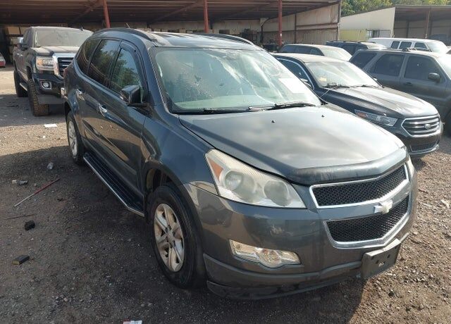 2011 CHEVROLET Traverse