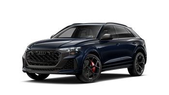 2026 AUDI RS Q8