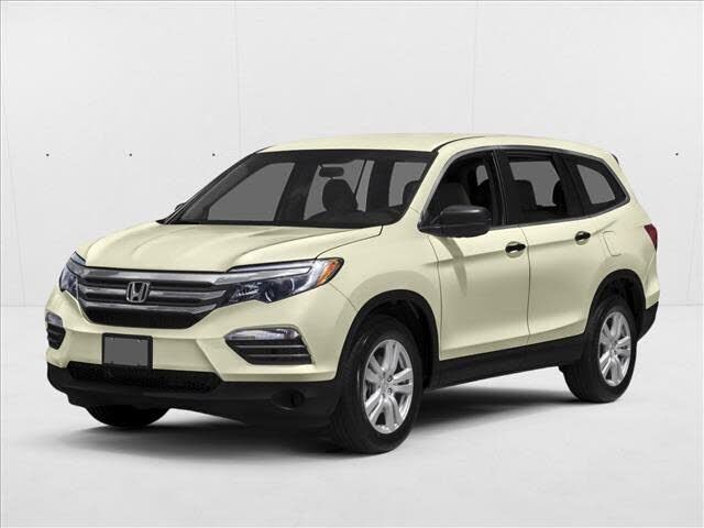 2016 HONDA Pilot