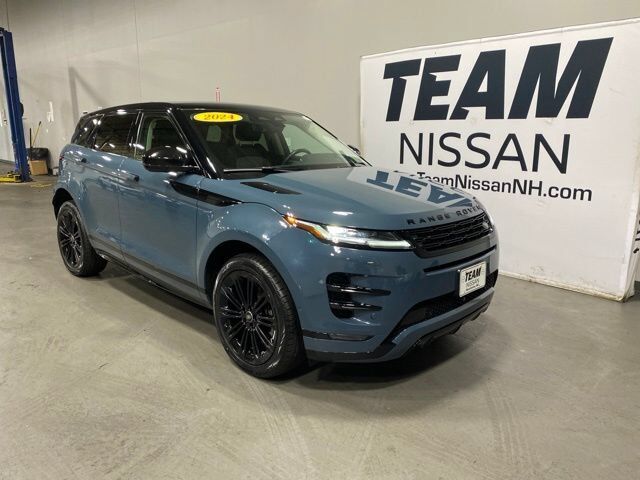 2024 LAND ROVER Range Rover Evoque
