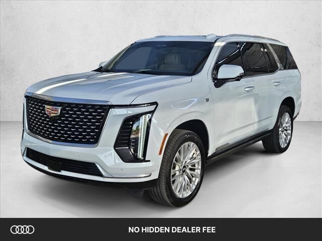 2026 CADILLAC Escalade