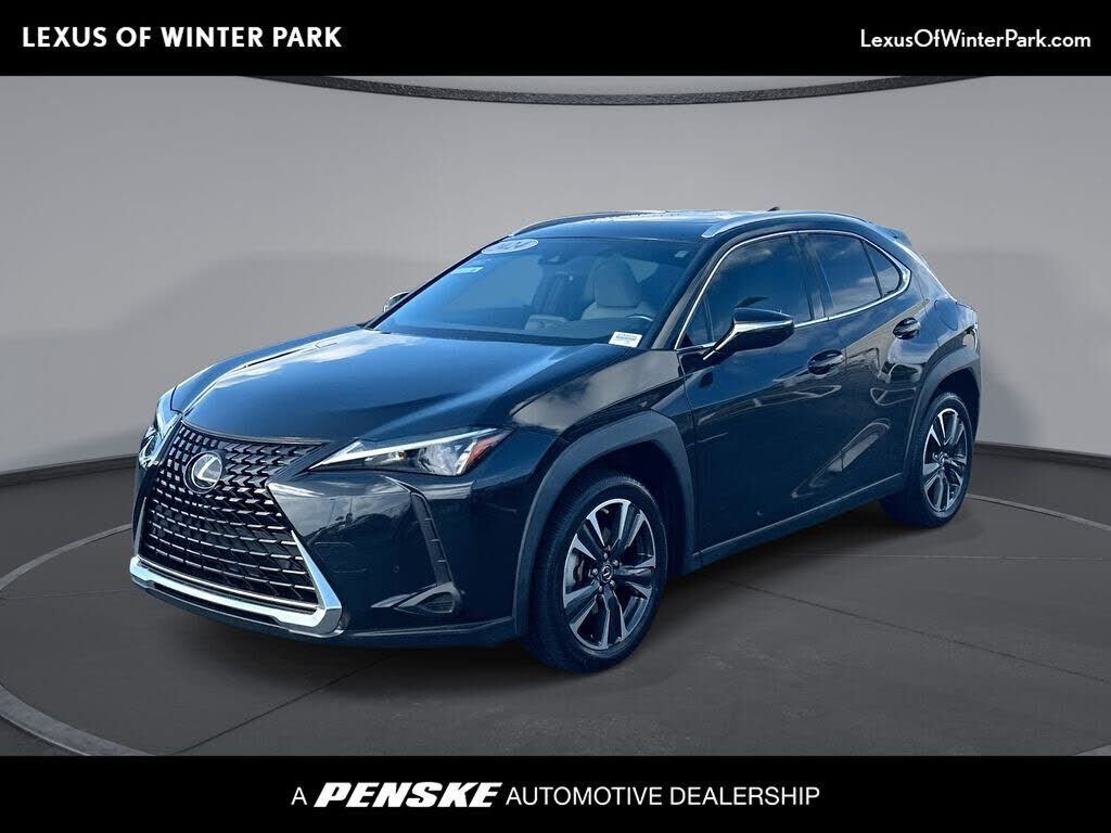 2024 LEXUS UX