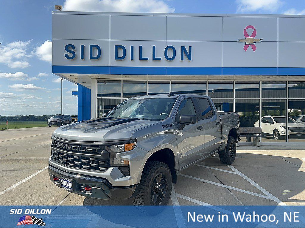 2026 CHEVROLET Silverado