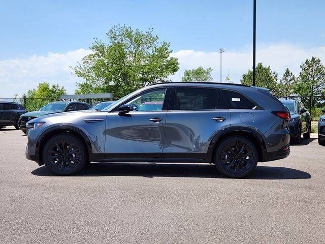 2026 MAZDA CX-90