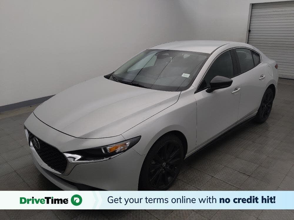 2025 MAZDA Mazda3