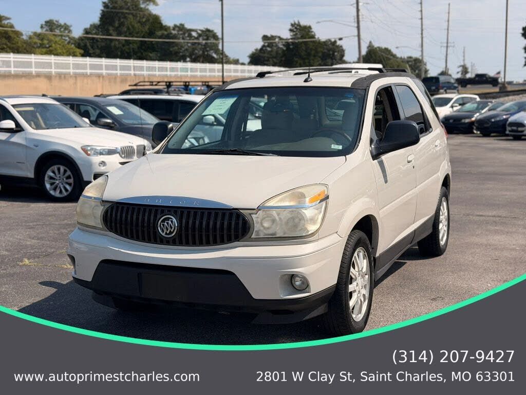 2007 BUICK Rendezvous