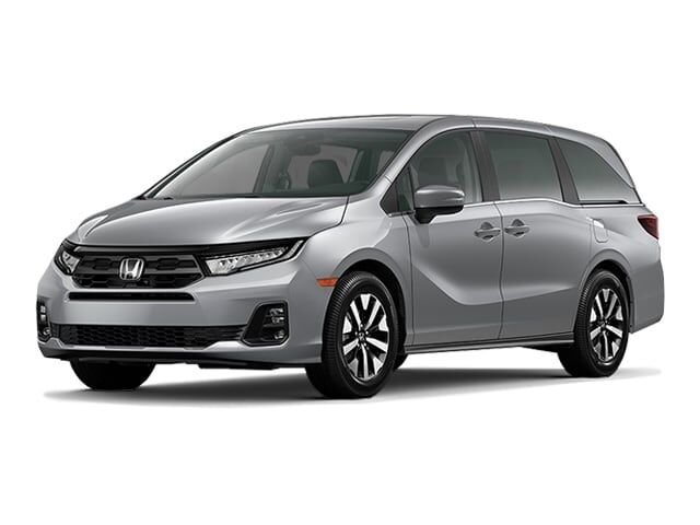 2027 HONDA Odyssey